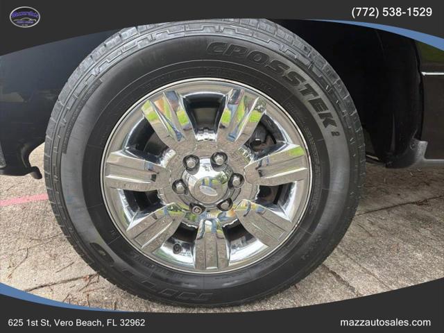 2011 Ford F-150 XLT