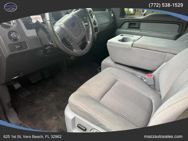 2011 Ford F-150 XLT