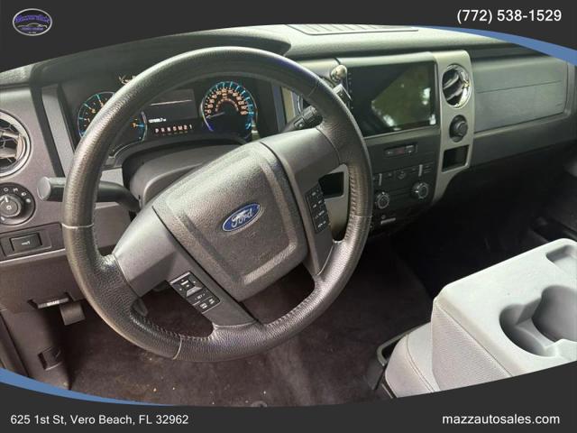 2011 Ford F-150 XLT