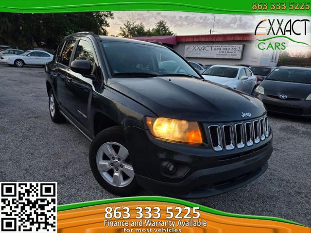 2014 Jeep Compass Sport for sale in Lakeland, FL