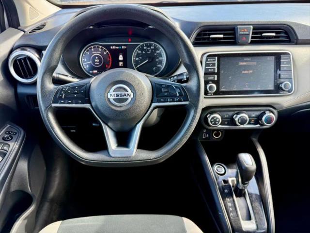 2020 Nissan Versa SV Xtronic CVT
