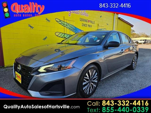 2024 Nissan Altima SV FWD for sale in Hartsville, SC
