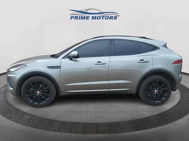 2019 Jaguar E-PACE R-Dynamic SE for sale in Denver, CO