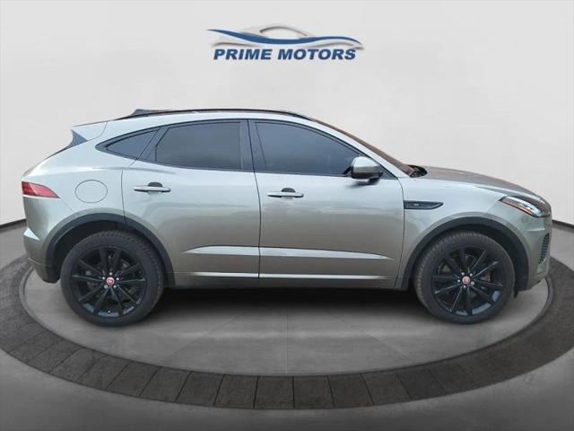 2019 Jaguar E-PACE R-Dynamic SE
