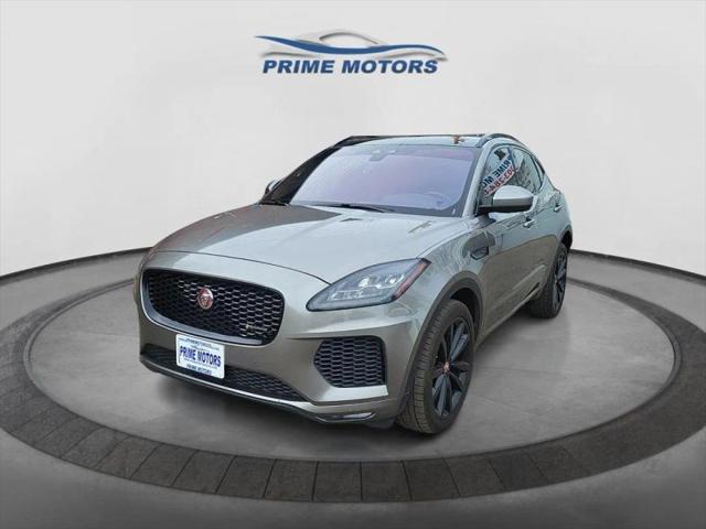 2019 Jaguar E-PACE R-Dynamic SE