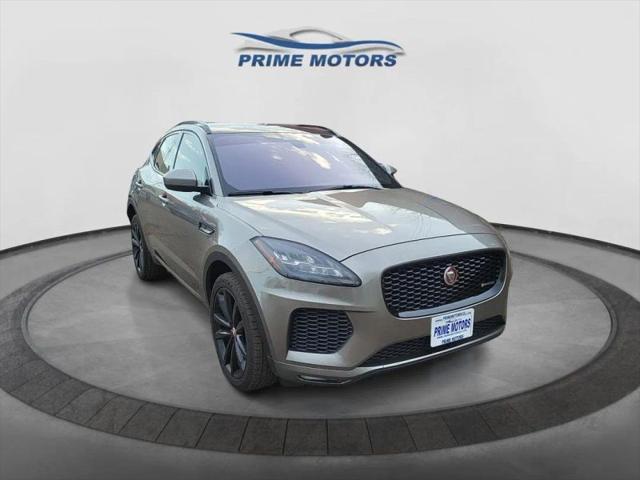 2019 Jaguar E-PACE R-Dynamic SE
