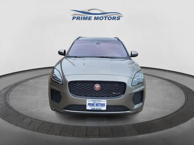 2019 Jaguar E-PACE R-Dynamic SE