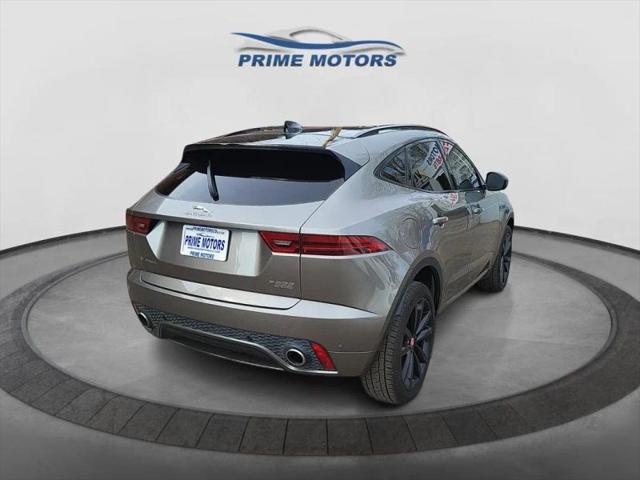 2019 Jaguar E-PACE R-Dynamic SE