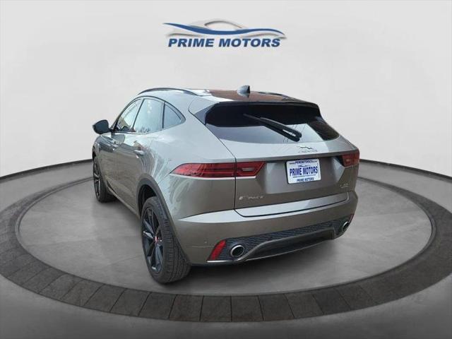 2019 Jaguar E-PACE R-Dynamic SE