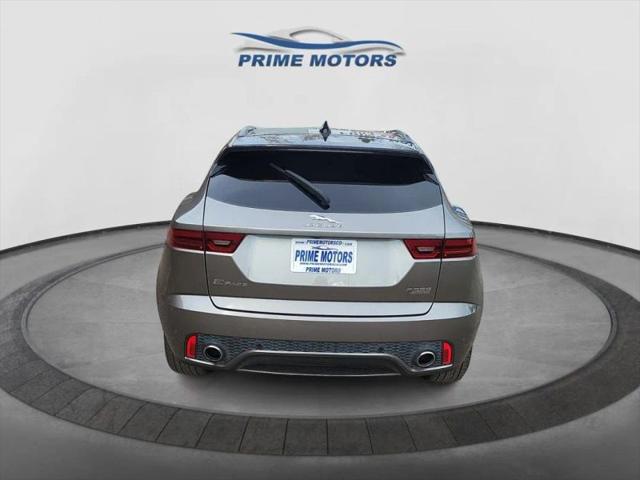 2019 Jaguar E-PACE R-Dynamic SE