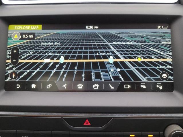 2019 Jaguar E-PACE R-Dynamic SE