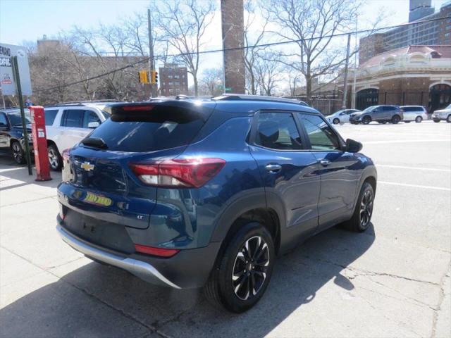 2021 Chevrolet TrailBlazer AWD LT
