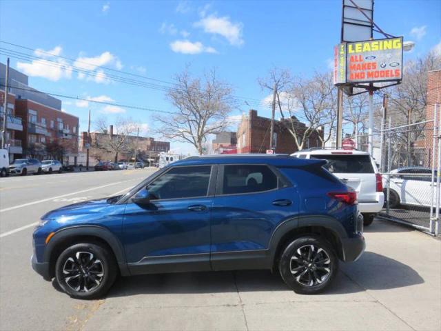 2021 Chevrolet TrailBlazer AWD LT