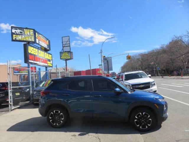 2021 Chevrolet TrailBlazer AWD LT