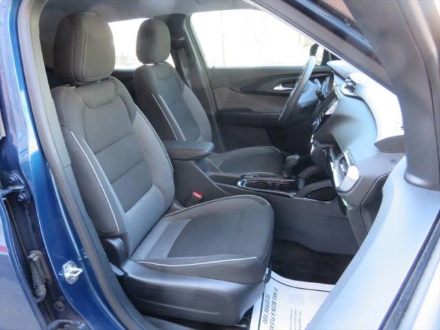 2021 Chevrolet TrailBlazer AWD LT