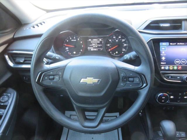 2021 Chevrolet TrailBlazer AWD LT