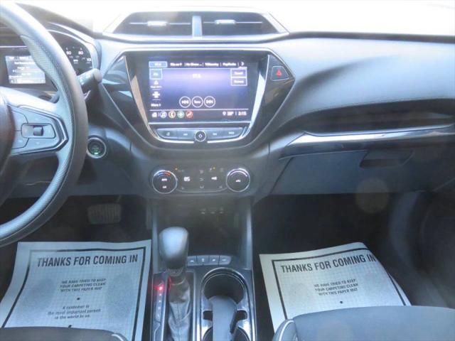2021 Chevrolet TrailBlazer AWD LT