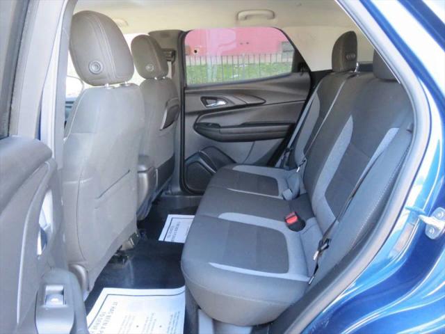 2021 Chevrolet TrailBlazer AWD LT