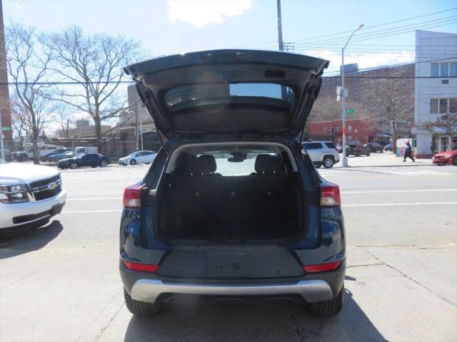 2021 Chevrolet TrailBlazer AWD LT
