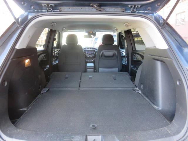 2021 Chevrolet TrailBlazer AWD LT