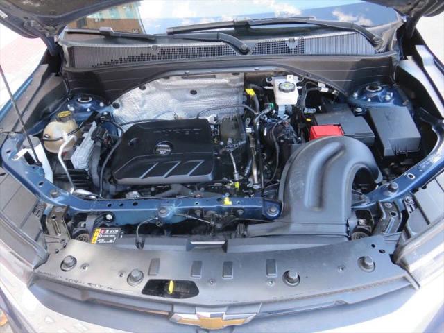2021 Chevrolet TrailBlazer AWD LT