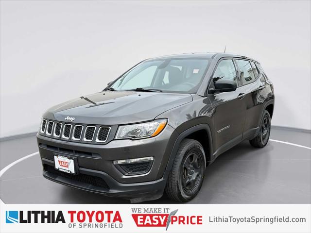 2018 Jeep Compass Sport FWD for sale in Springfield, OR