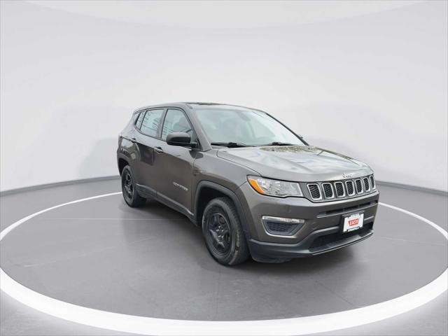 2018 Jeep Compass Sport FWD