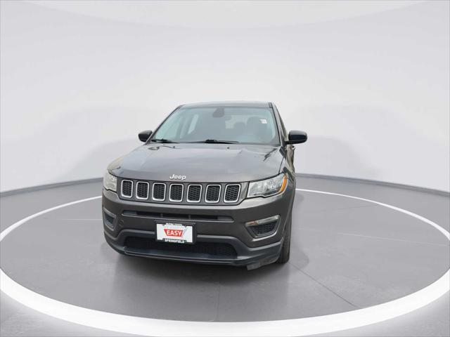 2018 Jeep Compass Sport FWD
