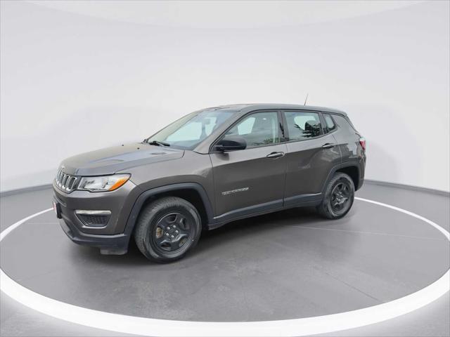 2018 Jeep Compass Sport FWD