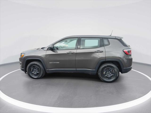 2018 Jeep Compass Sport FWD