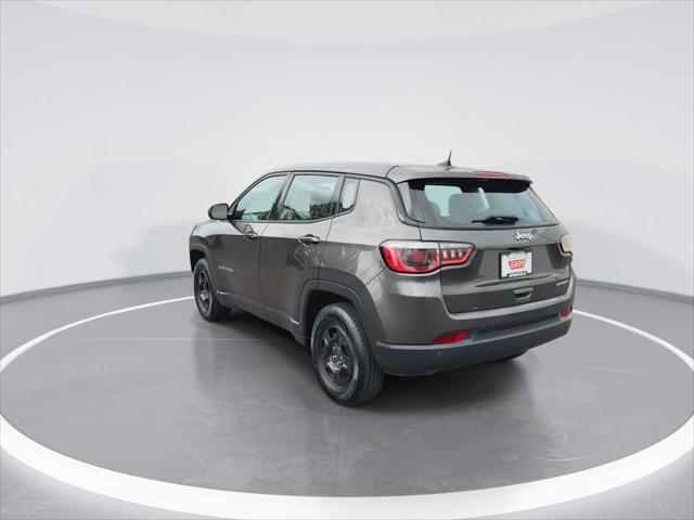 2018 Jeep Compass Sport FWD