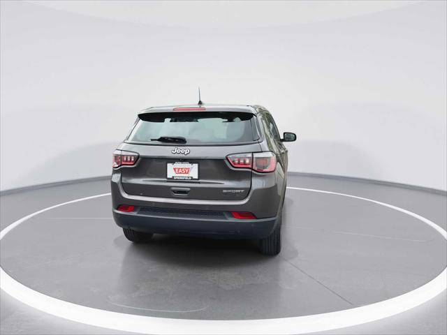 2018 Jeep Compass Sport FWD