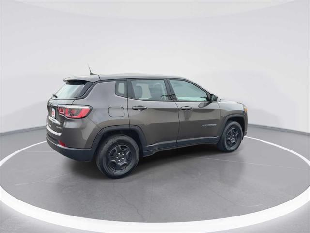 2018 Jeep Compass Sport FWD