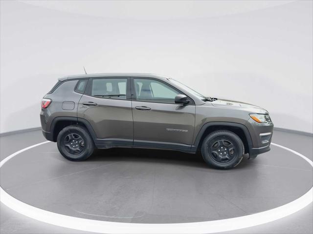2018 Jeep Compass Sport FWD
