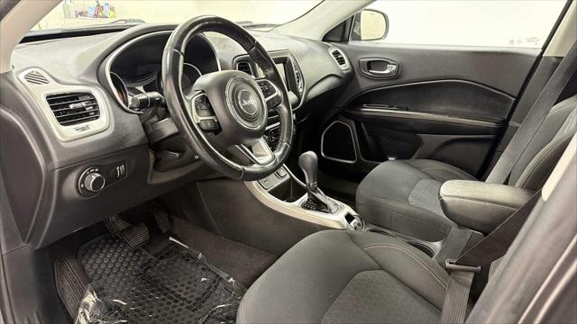 2018 Jeep Compass Sport FWD