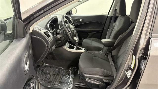 2018 Jeep Compass Sport FWD