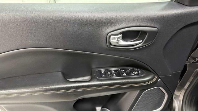 2018 Jeep Compass Sport FWD
