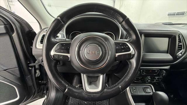 2018 Jeep Compass Sport FWD