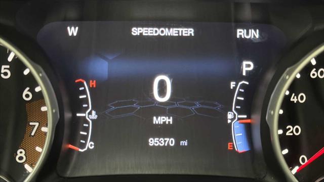 2018 Jeep Compass Sport FWD