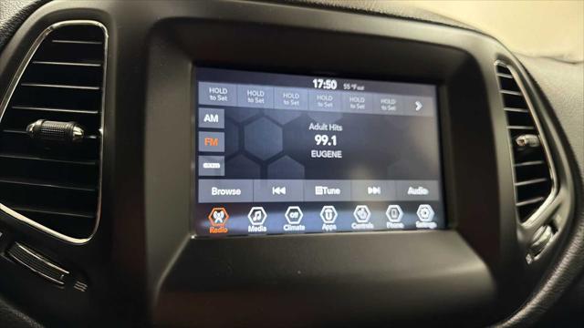 2018 Jeep Compass Sport FWD