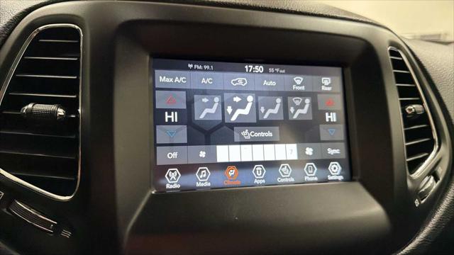 2018 Jeep Compass Sport FWD