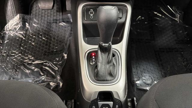 2018 Jeep Compass Sport FWD