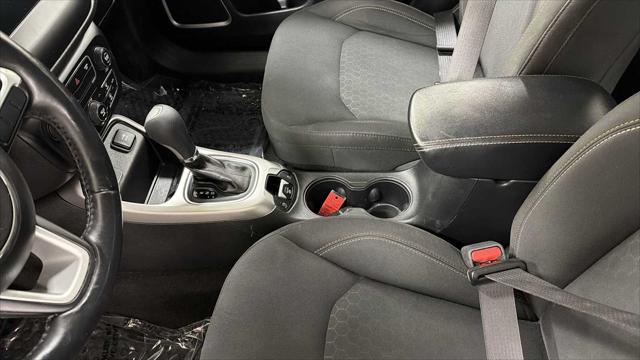 2018 Jeep Compass Sport FWD