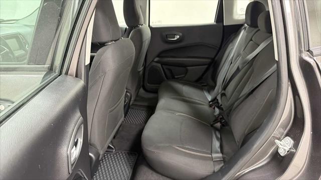 2018 Jeep Compass Sport FWD