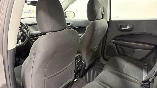 2018 Jeep Compass Sport FWD
