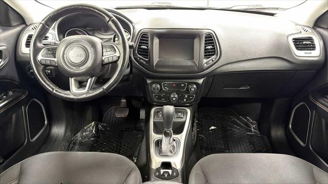 2018 Jeep Compass Sport FWD