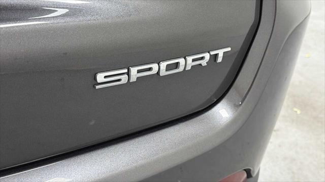 2018 Jeep Compass Sport FWD