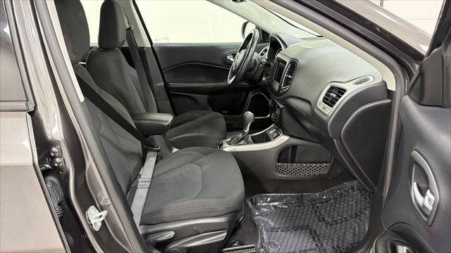 2018 Jeep Compass Sport FWD