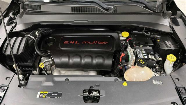 2018 Jeep Compass Sport FWD