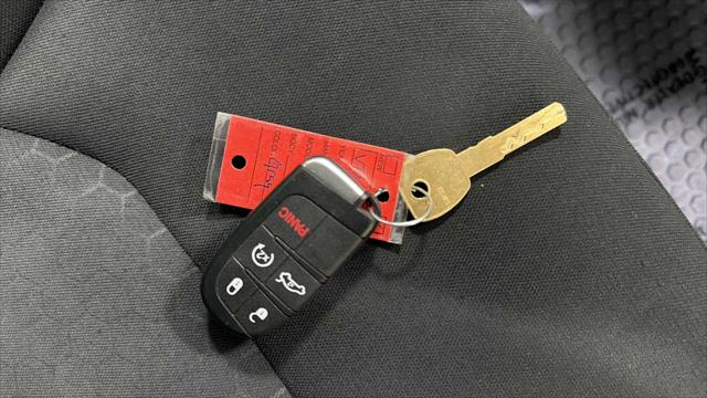 2018 Jeep Compass Sport FWD